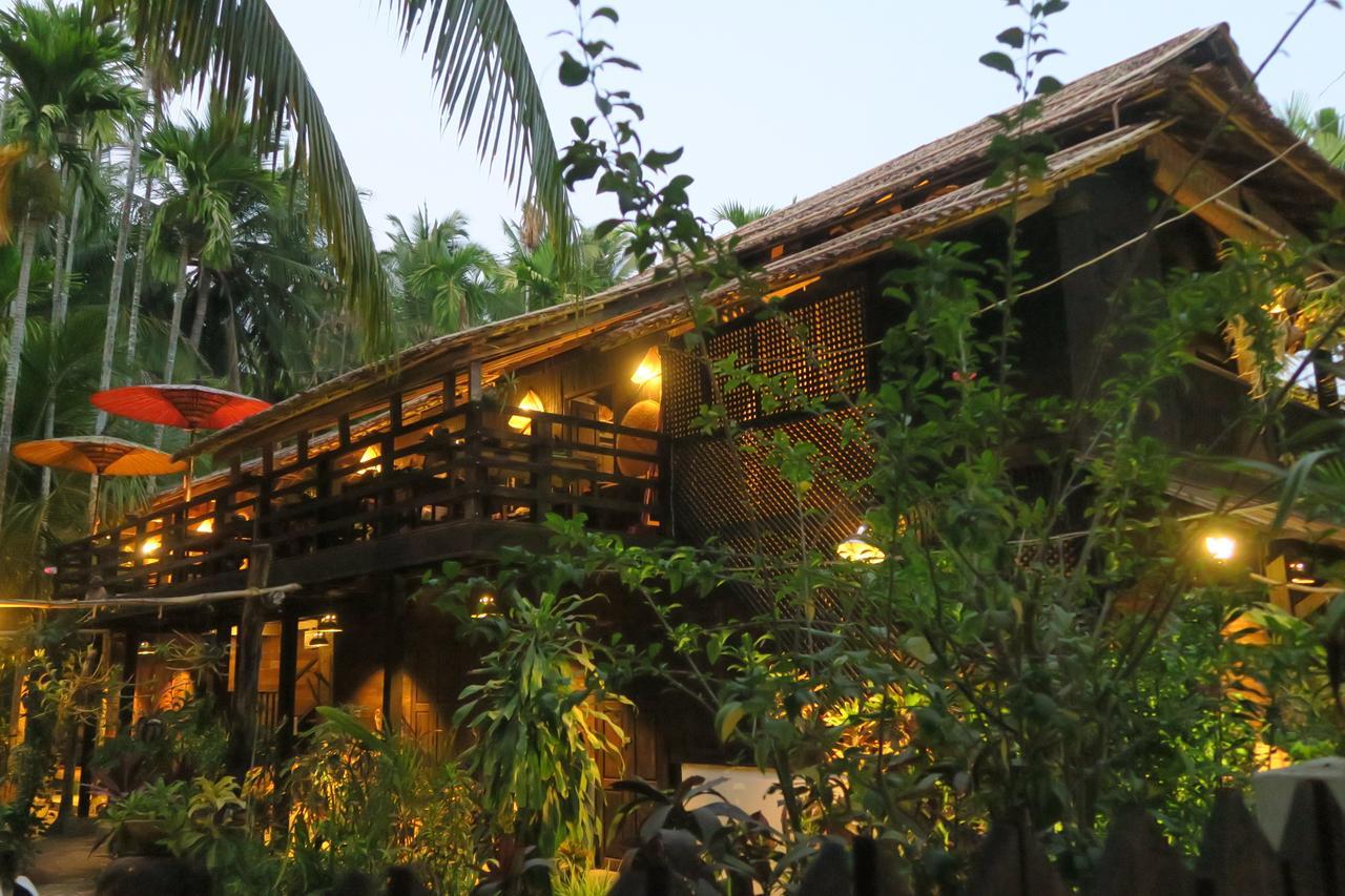 Kipling'S Bay Guest House งาปาลิ ภายนอก รูปภาพ